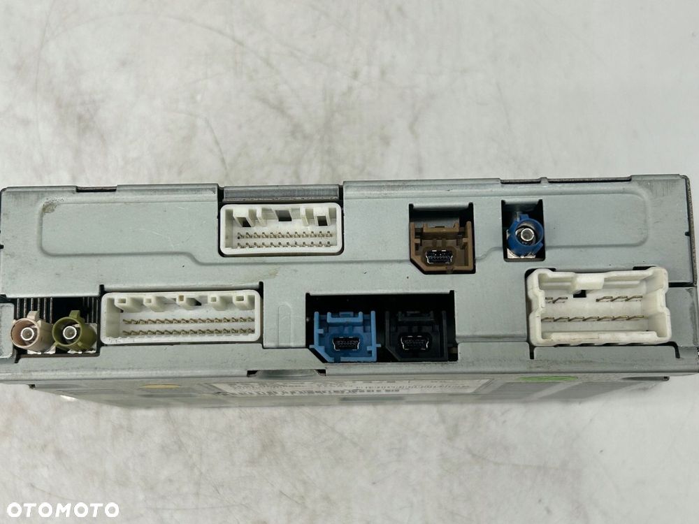 radioodtwarzacz stacja multimedialna renault talisman 281158174r - 4