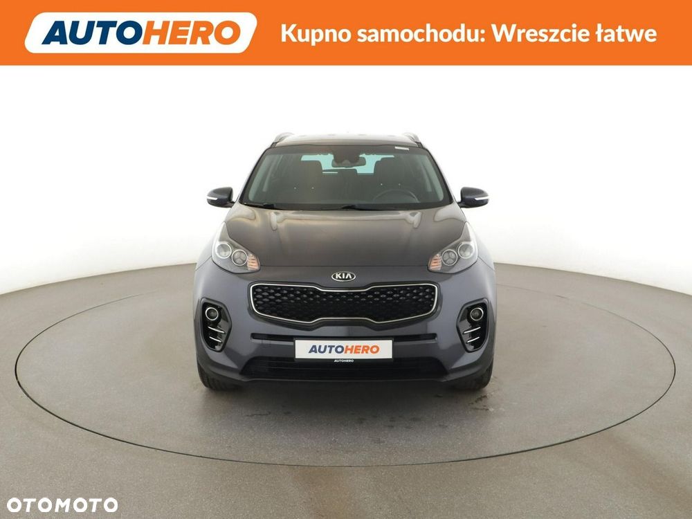 Kia Sportage 1.6 GDI 2WD VISION - 12