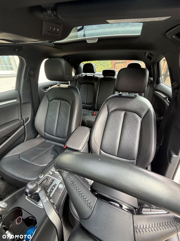 Audi A3 Limousine 2.0 TFSI quattro S tronic sport - 36