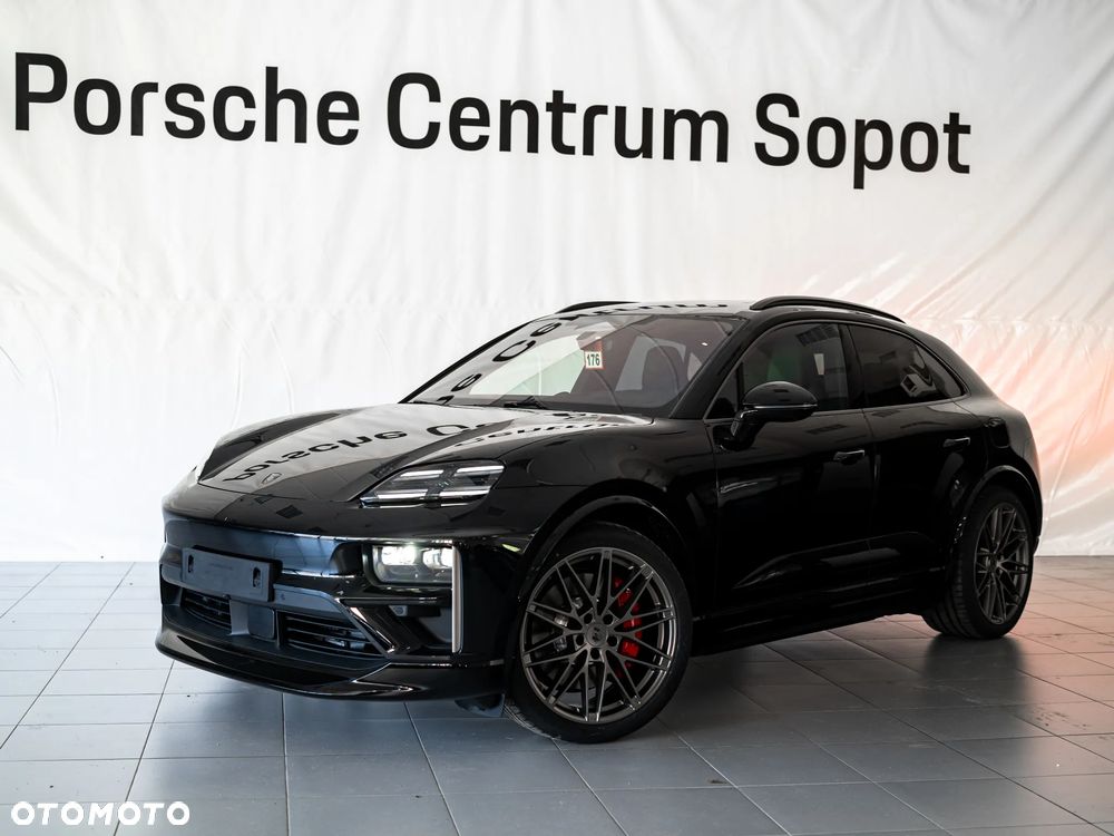 Porsche Macan Turbo - 2