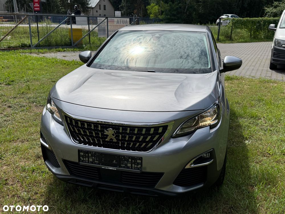 Peugeot 3008 BlueHDi 130 Stop & Start EAT8 Roadtrip - 4