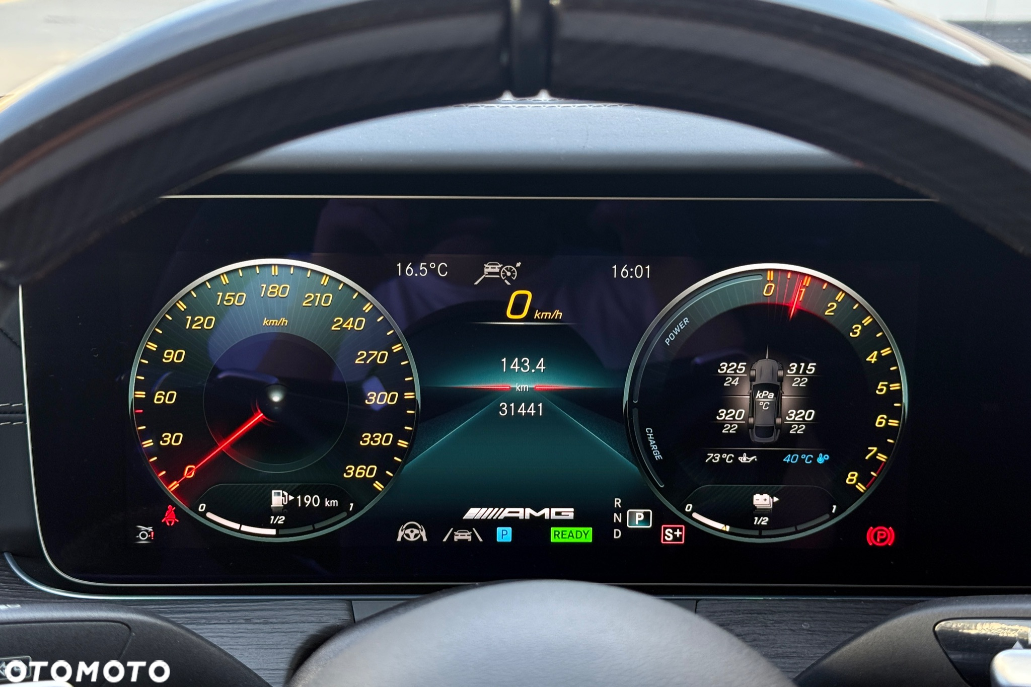 Mercedes-Benz AMG GT - 9