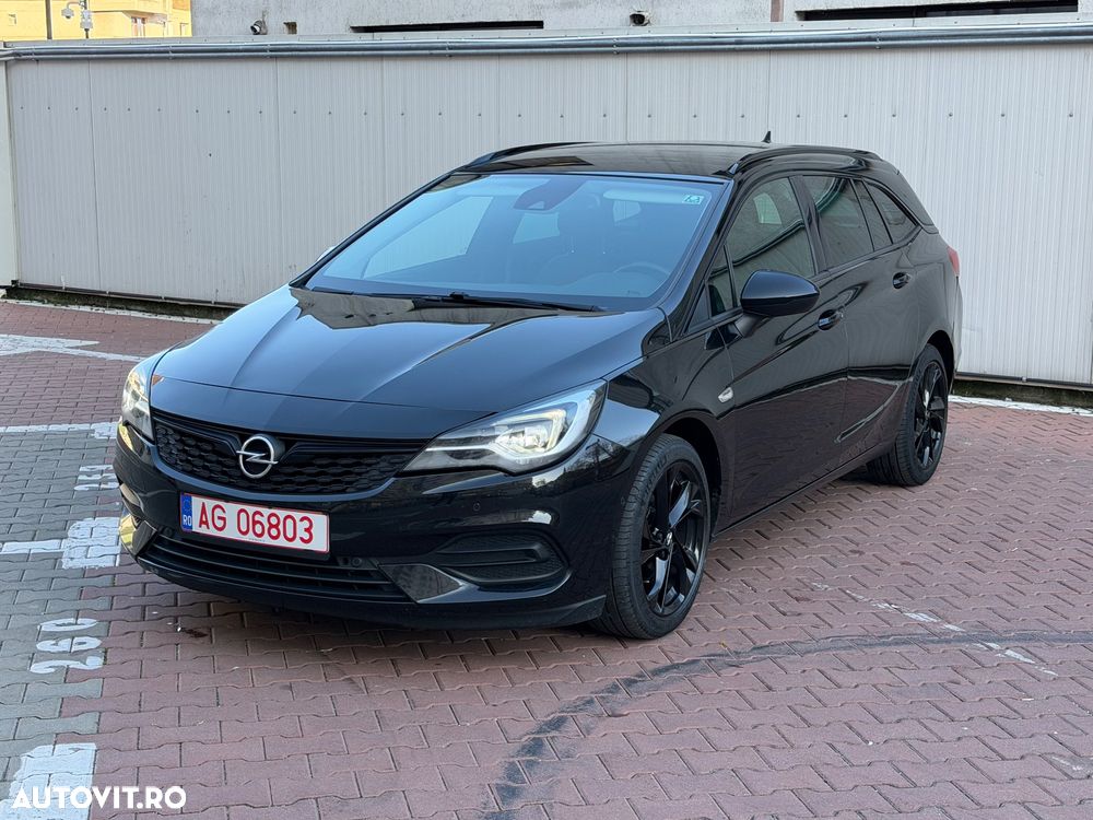 Opel Astra 1.5 D Start/Stop Elegance - 1