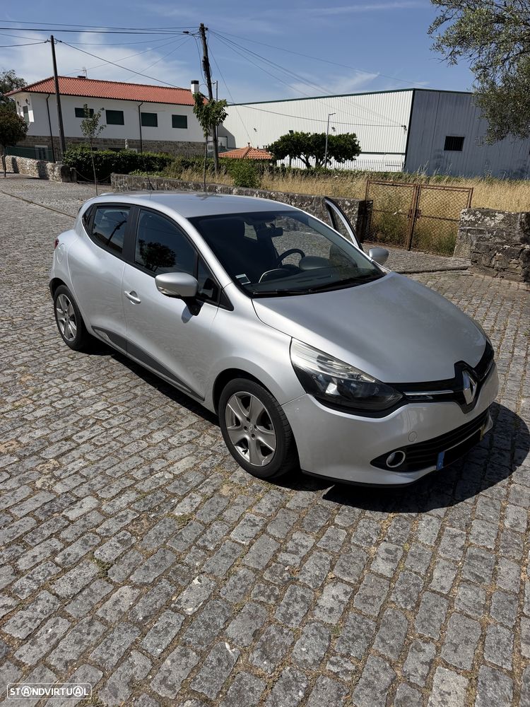 Renault Clio Energy dCi 90 EDC Limited - 8
