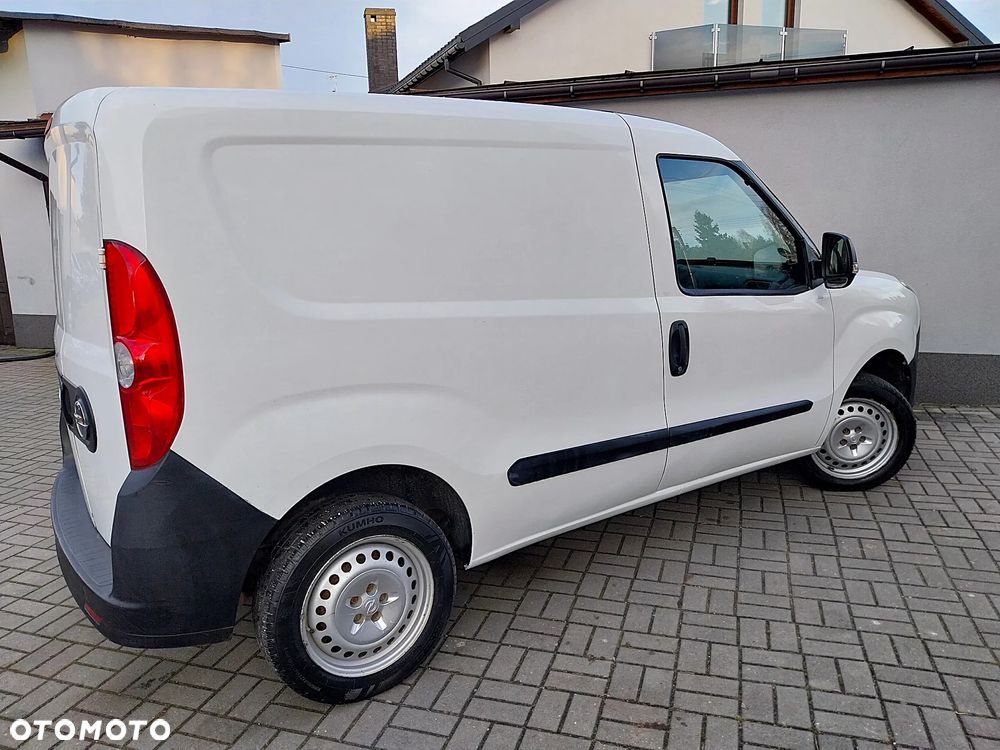 Opel Combo 1.4 L1H1 S&S LKW-Zulassung Selection - 4