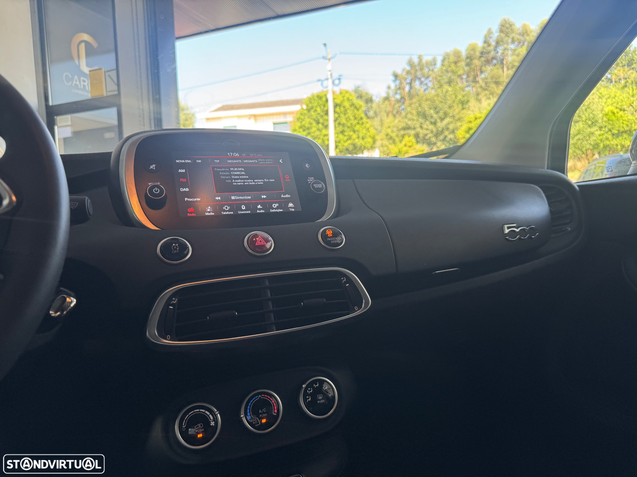 Fiat 500X 1.3 MJ Lounge - 18