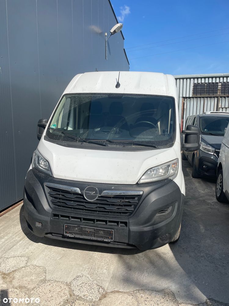 Opel Movano chłodnia 0-25 st.C z funkcją grzania - 4