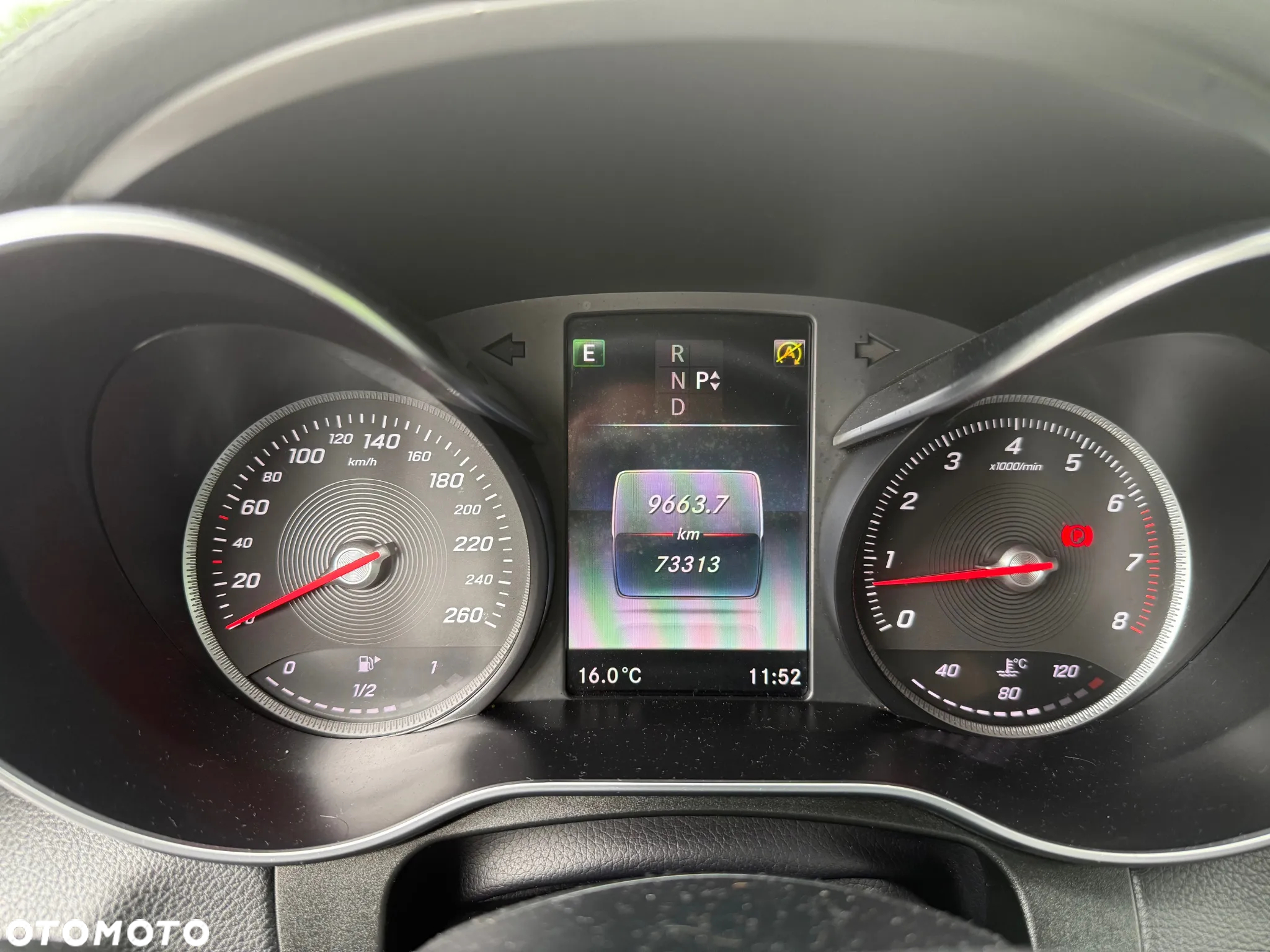 Mercedes-Benz GLC Coupe 250 4-Matic - 11