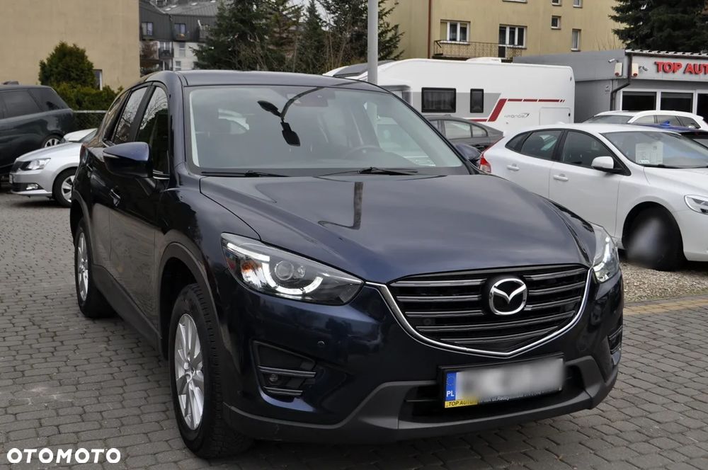 Mazda CX-5 SKYACTIV-G 165 Center-Line - 6