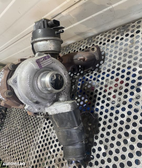 Turbosuflanta 03L145701BV440 03L145701BV440 Seat Exeo 1 [2009 - 2012] - 2