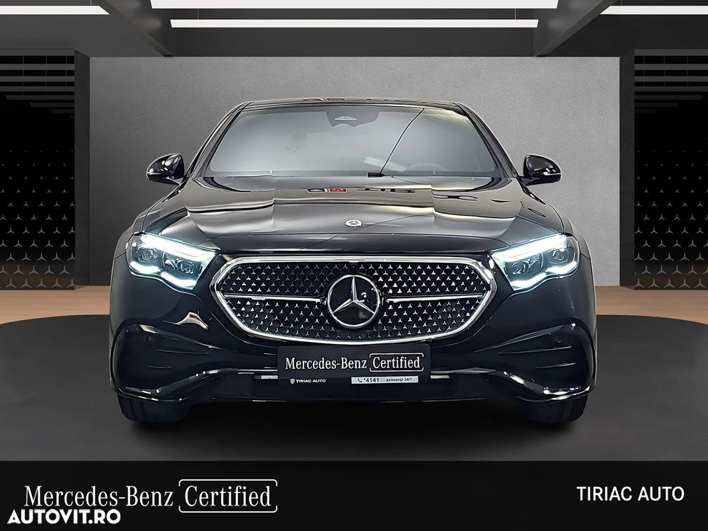 Mercedes-Benz E - 10