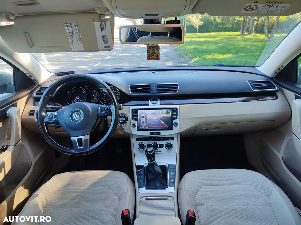 Volkswagen Passat 2.0 TDI BlueMotion Tehnology Highline - 6