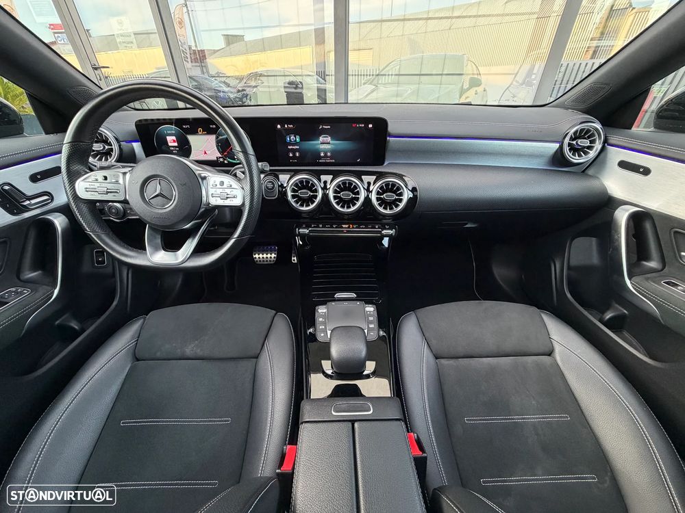 Mercedes-Benz CLA 250 e 8G-DCT Edition AMG Line - 9