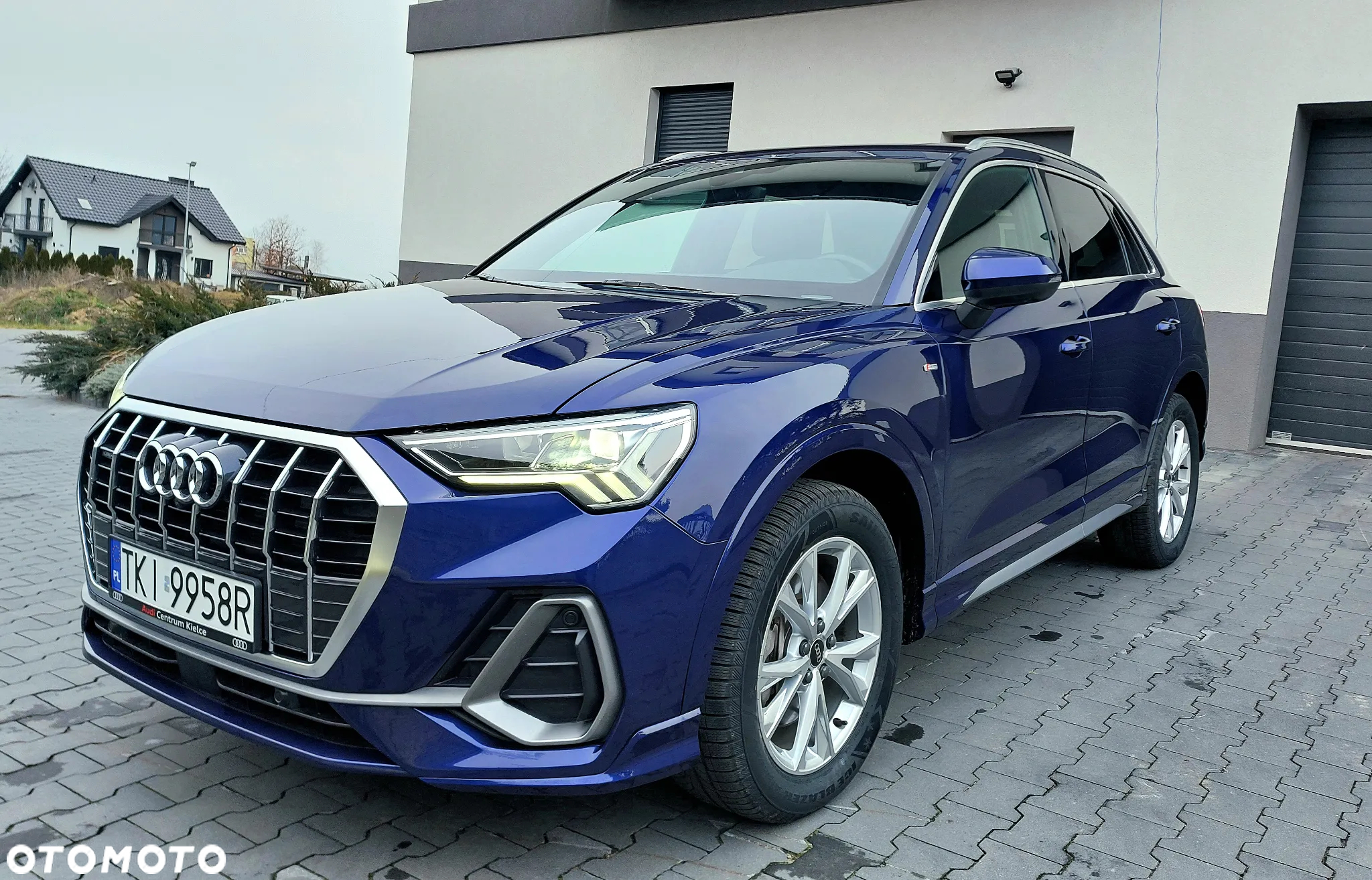 Audi Q3 45 TFSI Quattro S Line S tronic - 9