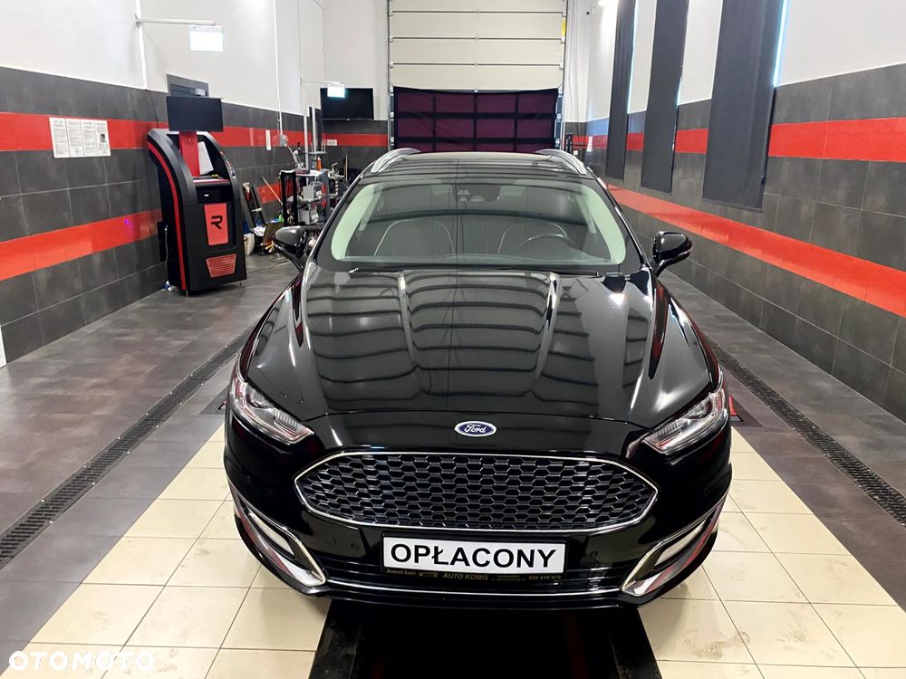 Ford Mondeo Vignale 2.0 TDCi 4WD PowerShift - 4