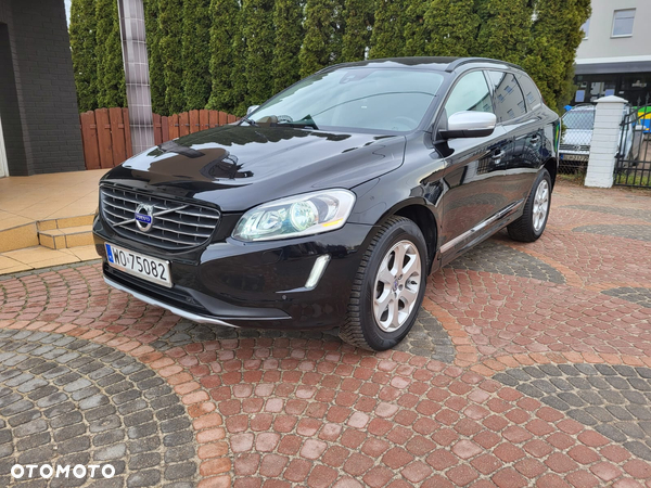 Volvo XC 60 T5 Drive-E Momentum