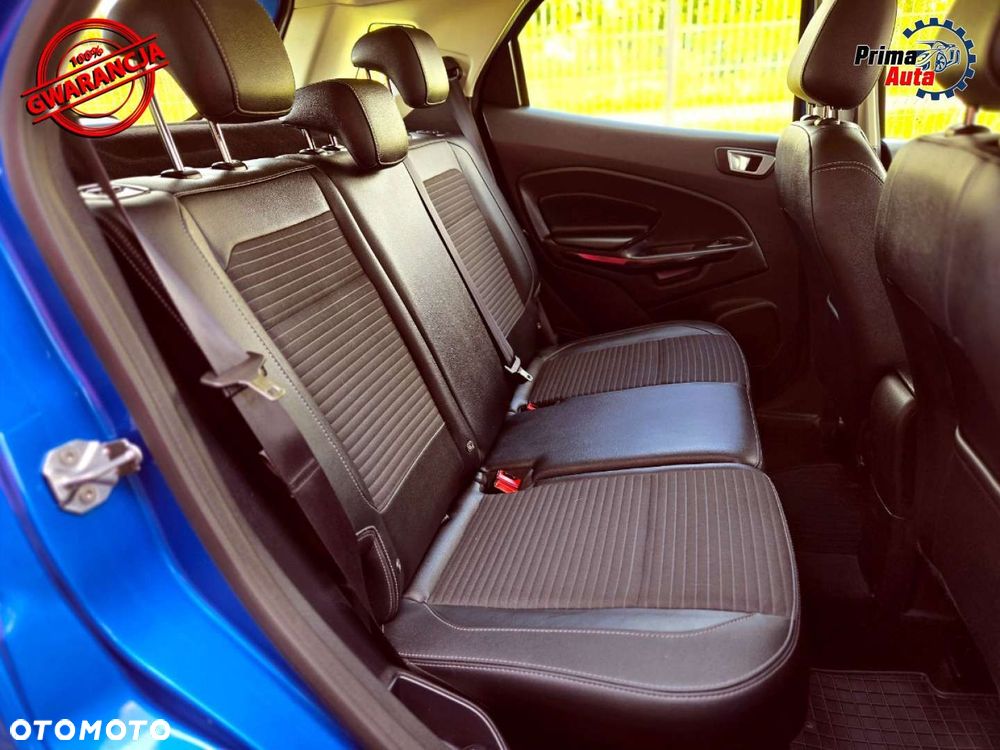 Ford EcoSport 1.0 EcoBoost TITANIUM - 4