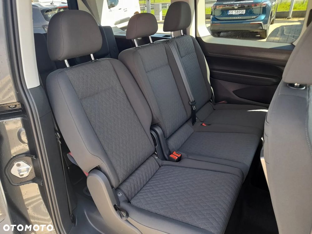 Volkswagen Caddy 2.0 TDI Life DSG - 7