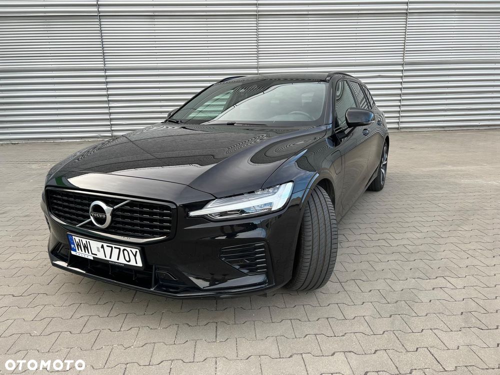 Volvo V60 T8 AWD Recharge Geartronic RDesign - 20
