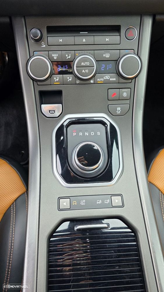 Land Rover Range Rover Evoque 2.0 TD4 HSE Dynamic Auto - 18