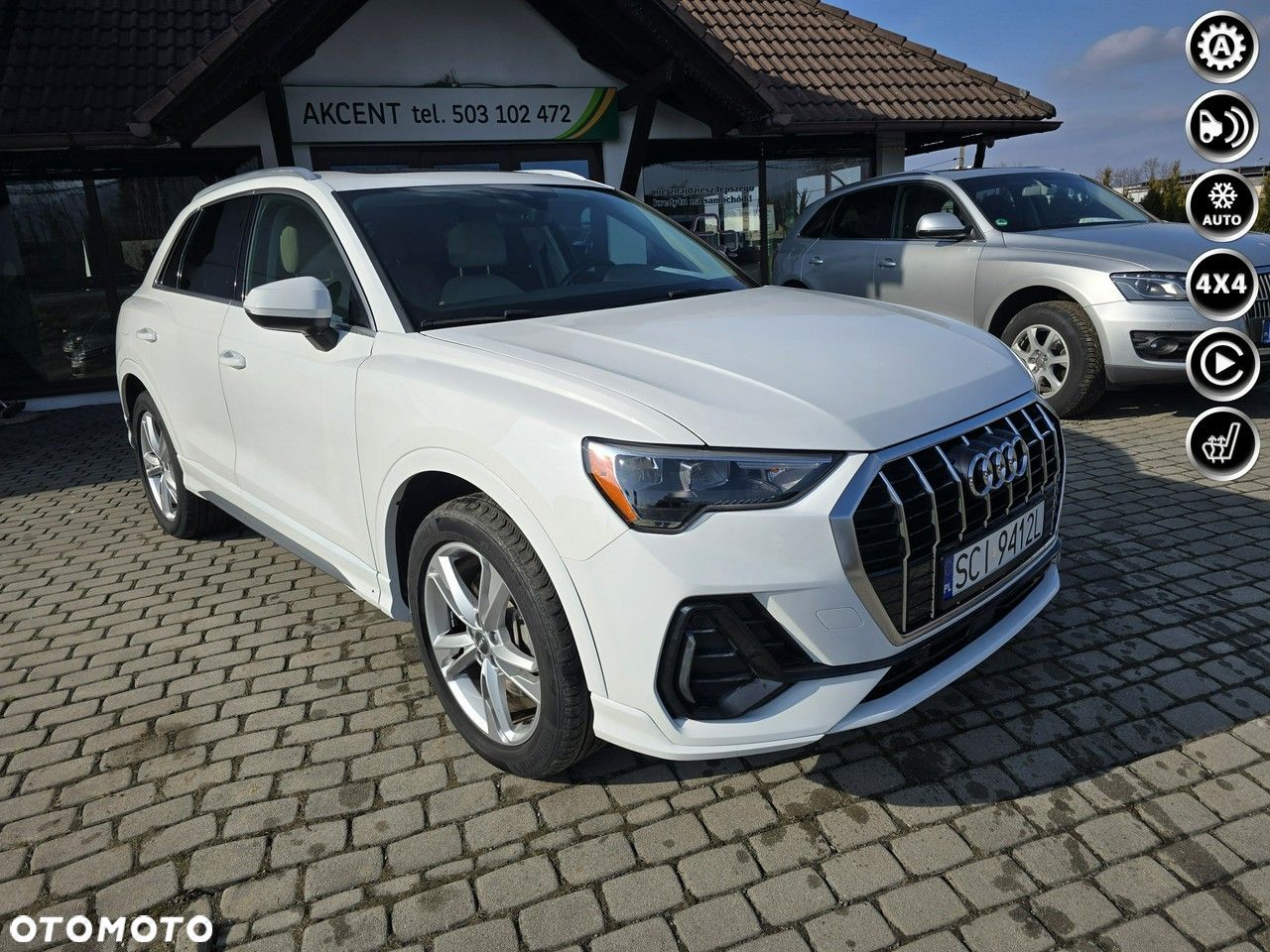 Audi Q3 - 1