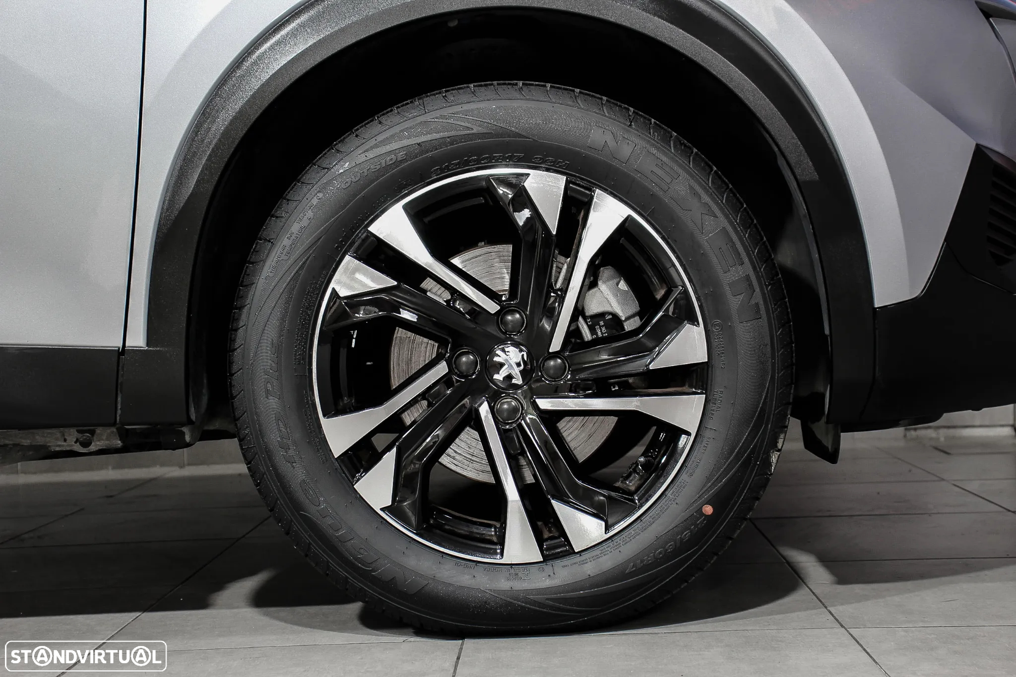 Peugeot e-2008 50 kWh Allure Pack - 8