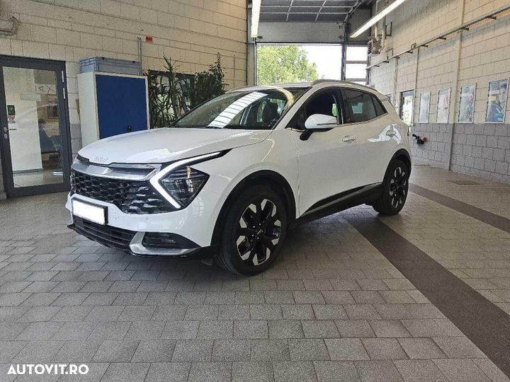 Kia Sportage 1.6 T-GDI AWD Paket Spirit - 1