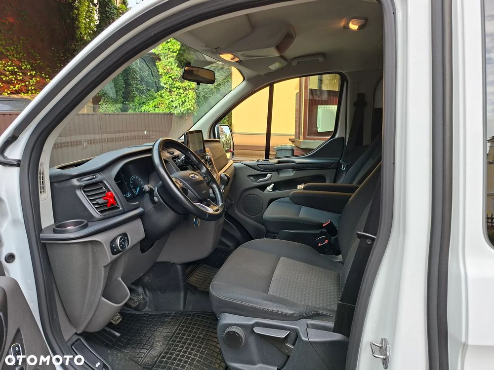 Ford Tourneo Courier - 8