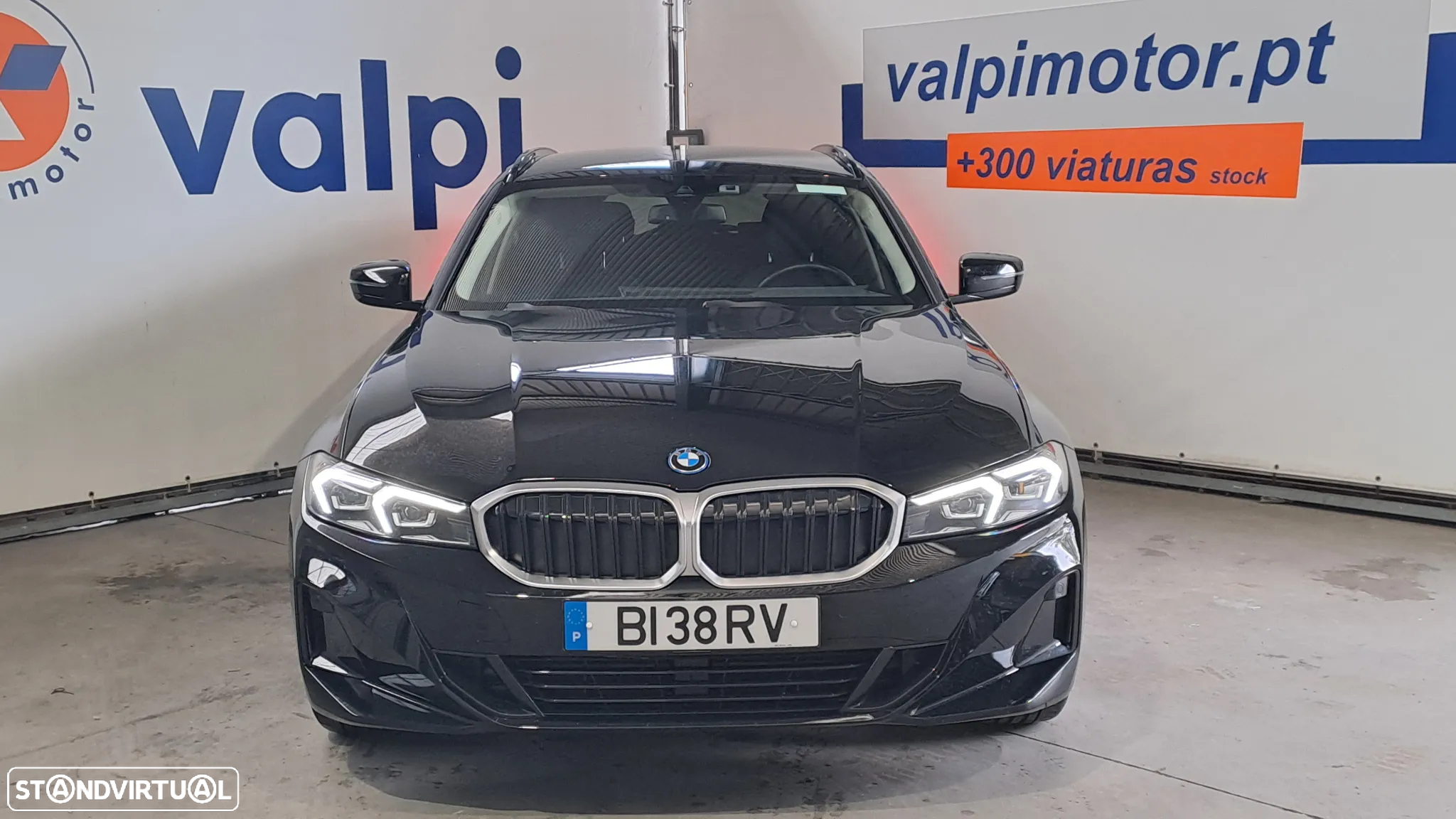 BMW 320 e Touring Auto - 4