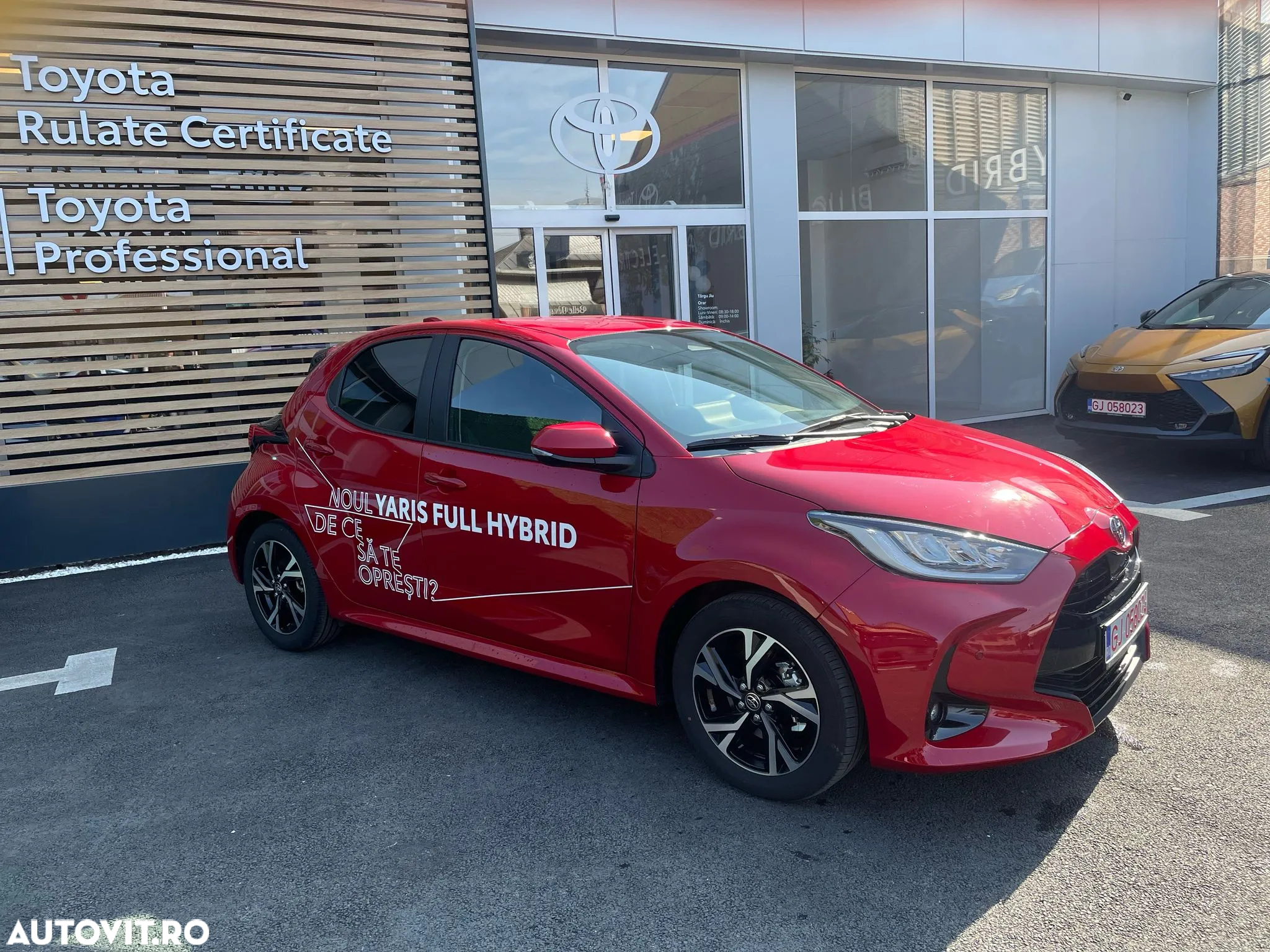 Toyota Yaris - 4