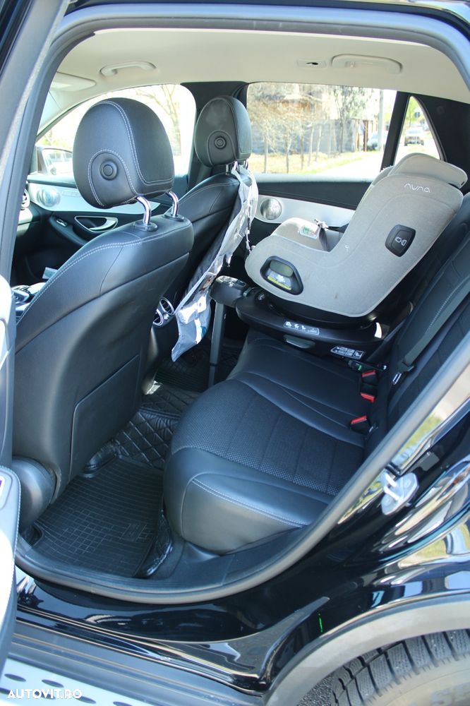 Mercedes-Benz GLC - 9