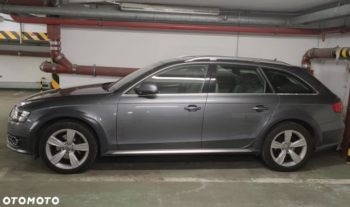Audi A4 Allroad 2.0 TFSI Quattro S tronic - 1