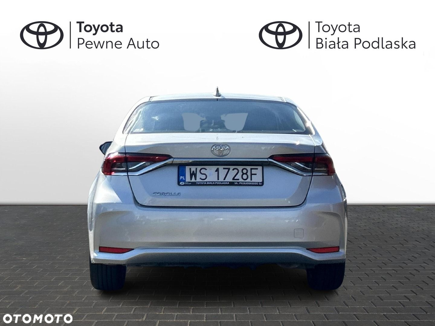 Toyota Corolla - 4