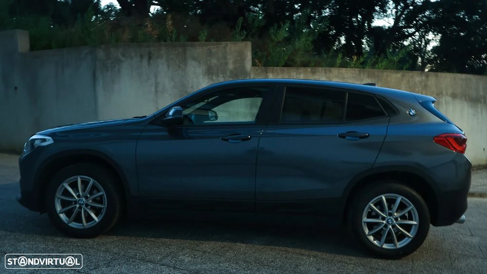 BMW X2 16 d sDrive Advantage - 3
