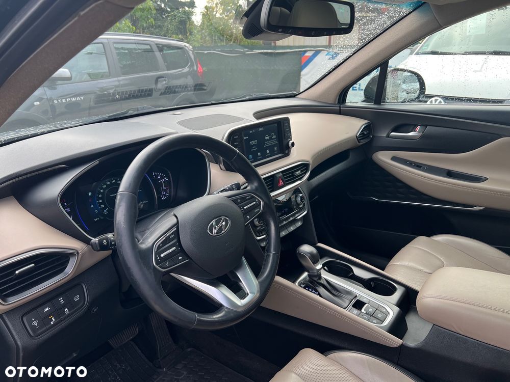 Hyundai Santa Fe 2.4 GDI 4WD SEVEN Premium - 7