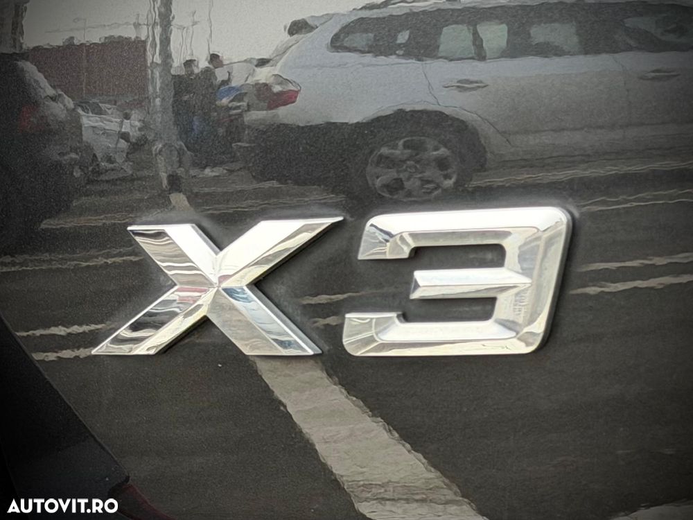 BMW X3 - 31