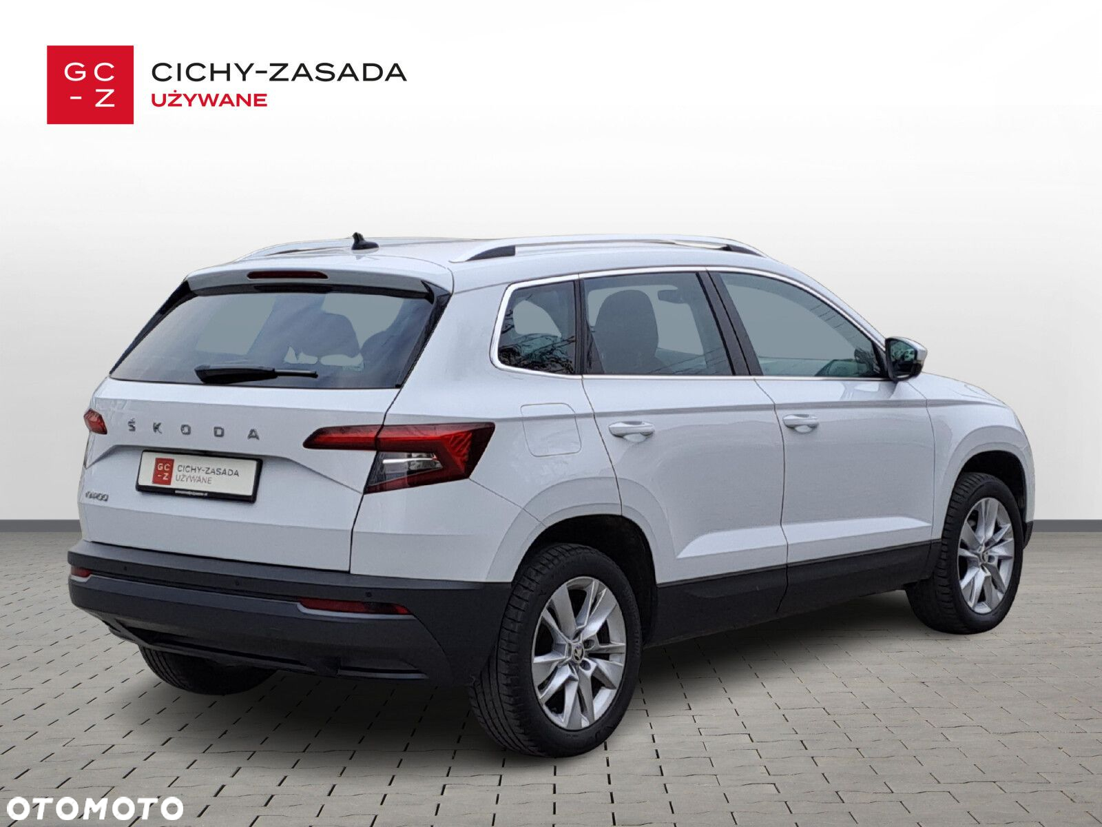 Skoda Karoq 1.5 TSI ACT 4x2 Style DSG - 7