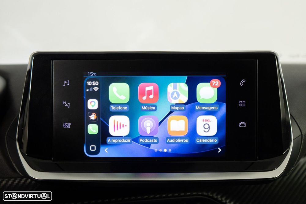 Peugeot 2008 1.2 PureTech Allure EAT8 - 24