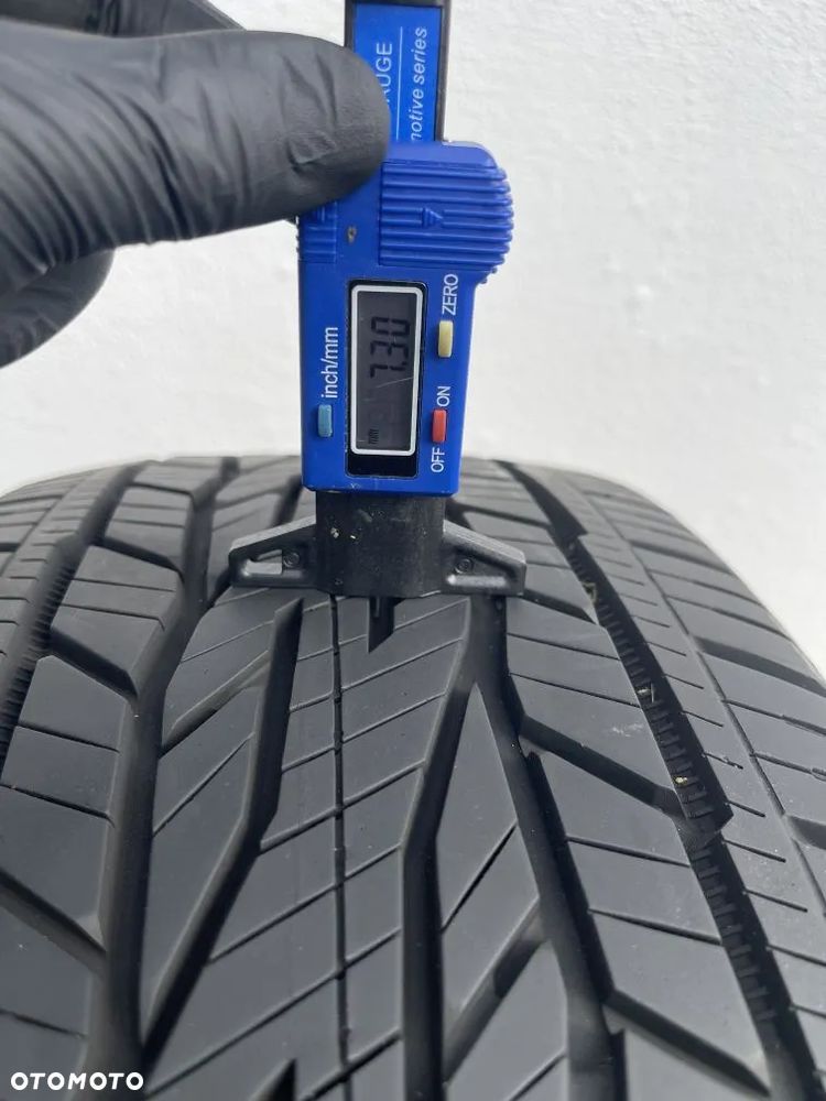 OPONA 225/55/18 225/55R18 98V CONTINENTAL CONTICROSSCONTACT LX2 - 3