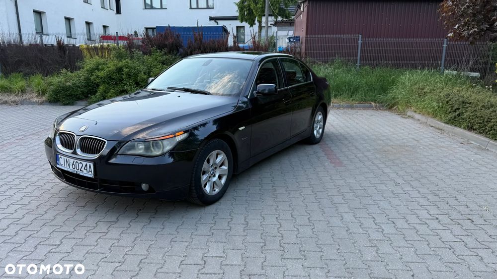 BMW Seria 5 525d - 3