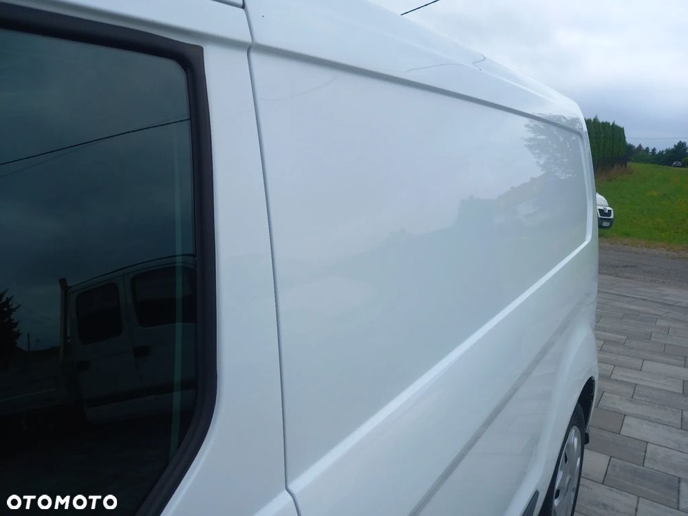 Opel Movano 2.3CDTI 130km Doka 7-Osob Skrzynia 3.20x2.05 Euro 6 2017 Klima Dubel kabina - 8