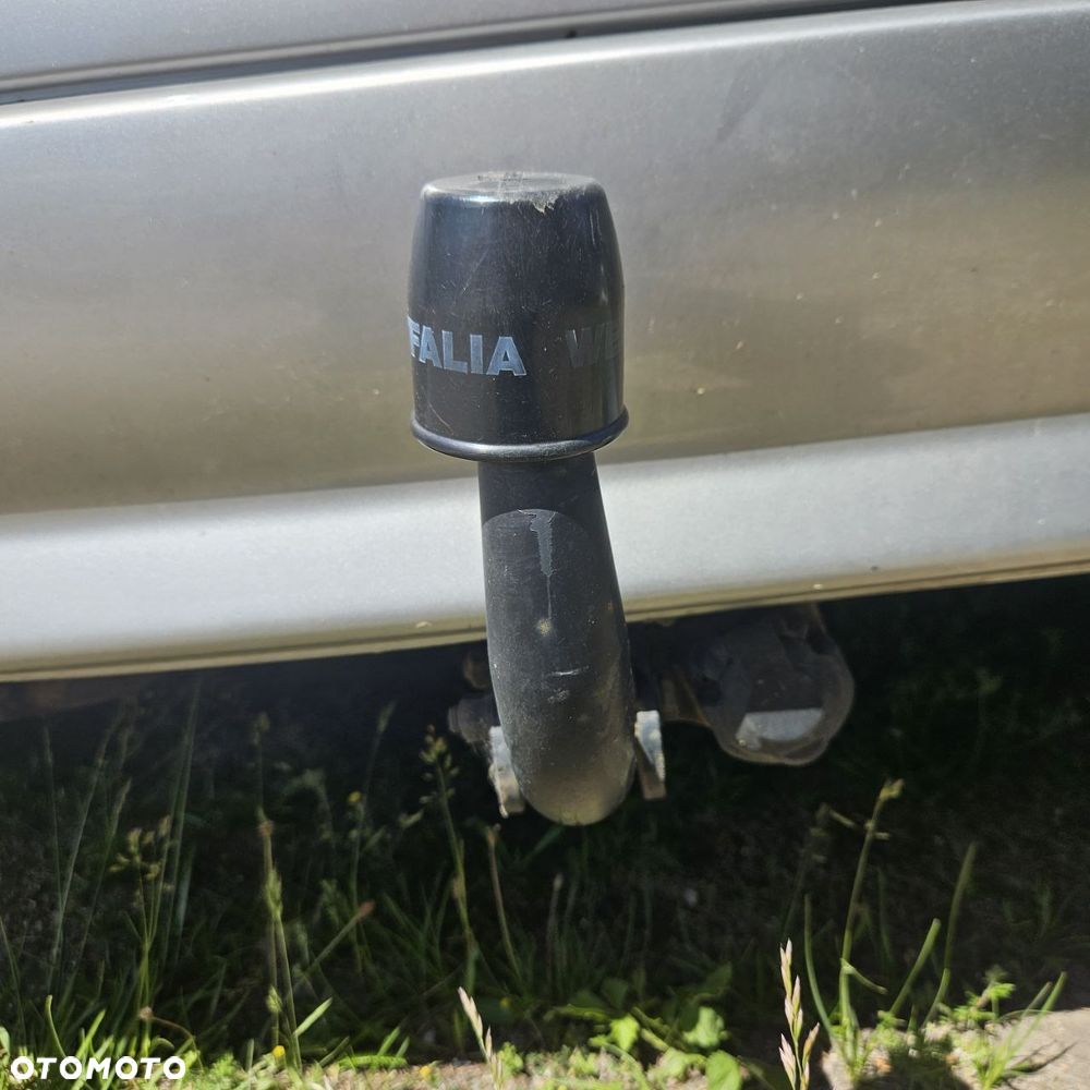 Hak holowniczy / Opel Astra (1998r) HB - 1