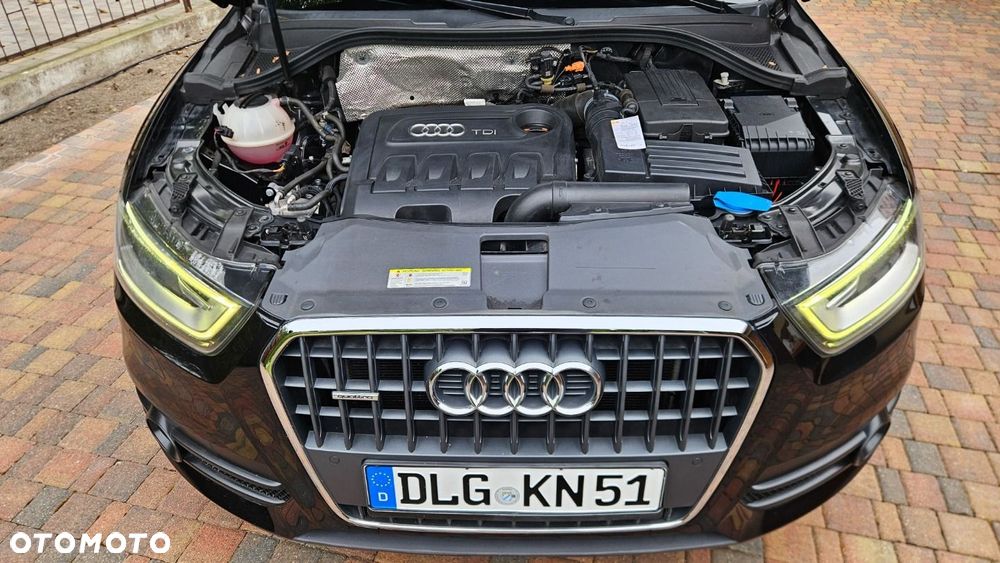 Audi Q3 2.0 TDI Quattro Prime Line S tronic - 23