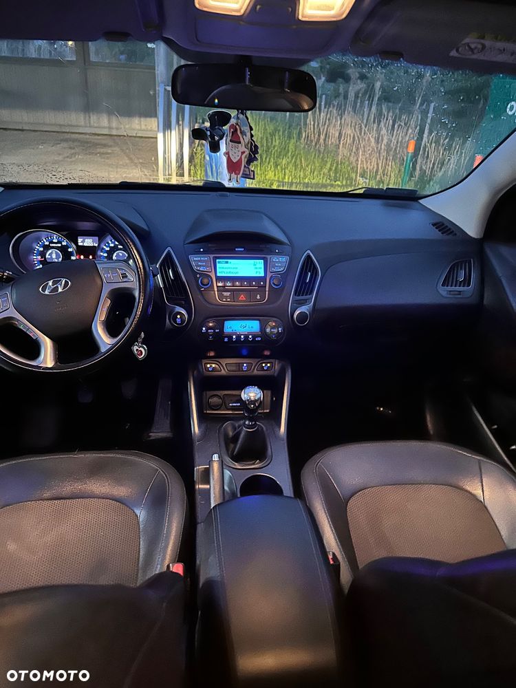 Hyundai ix35 1.6 GDI Comfort 2WD - 17