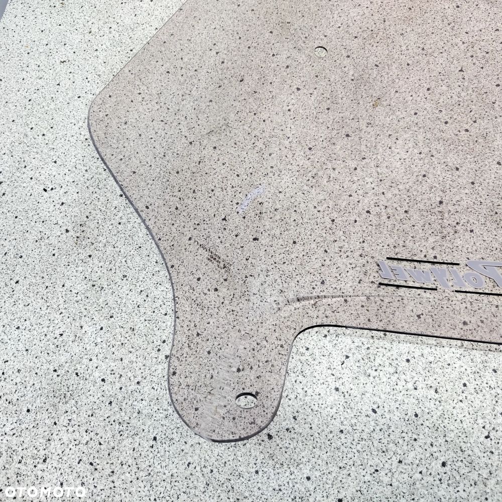 Szyba, szybka, owiewka przód chopper, cruiser - 18