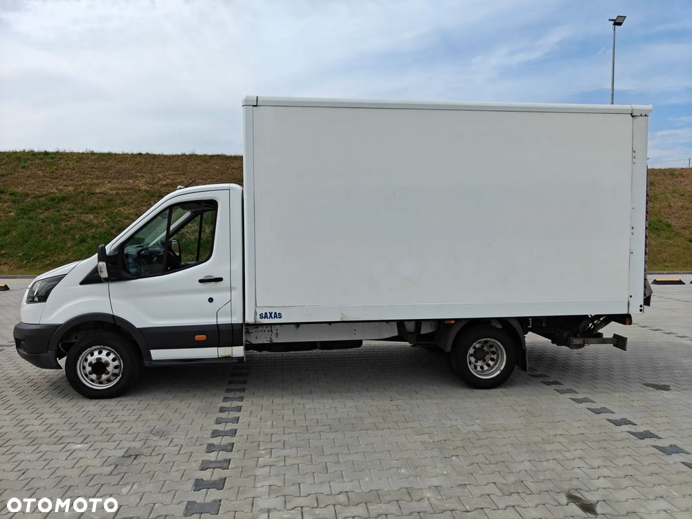 Ford Transit - 8
