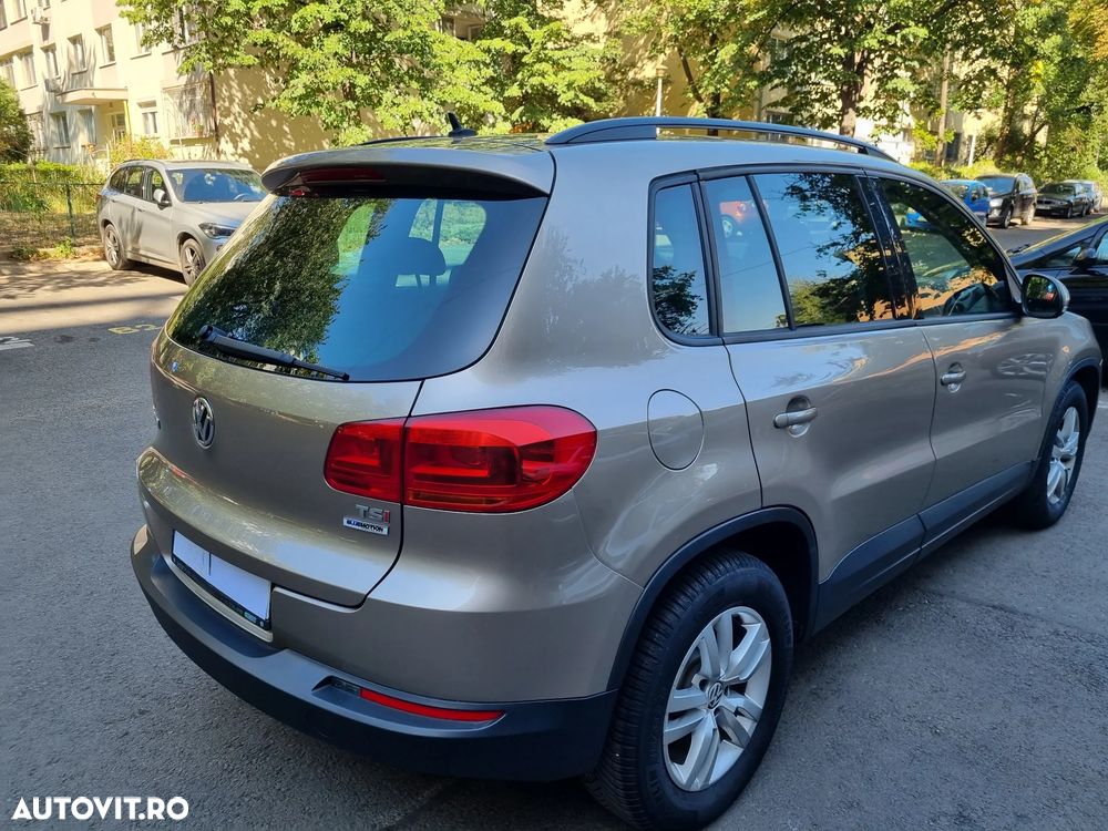 Volkswagen Tiguan 1.4 TSI BMT Trend&Fun - 5