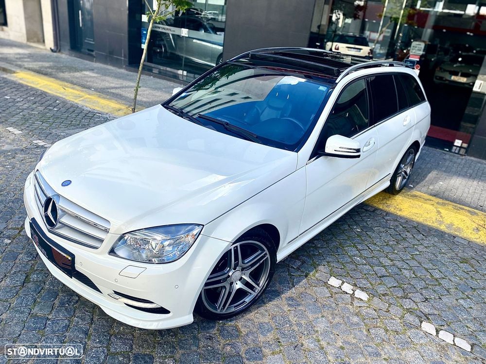 Mercedes-Benz C 350 - 2