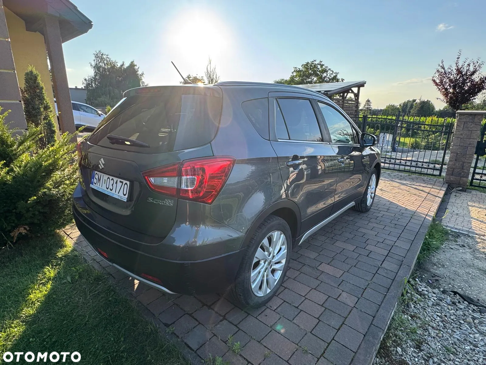 Suzuki SX4 S-Cross 1.0 T Premium - 9