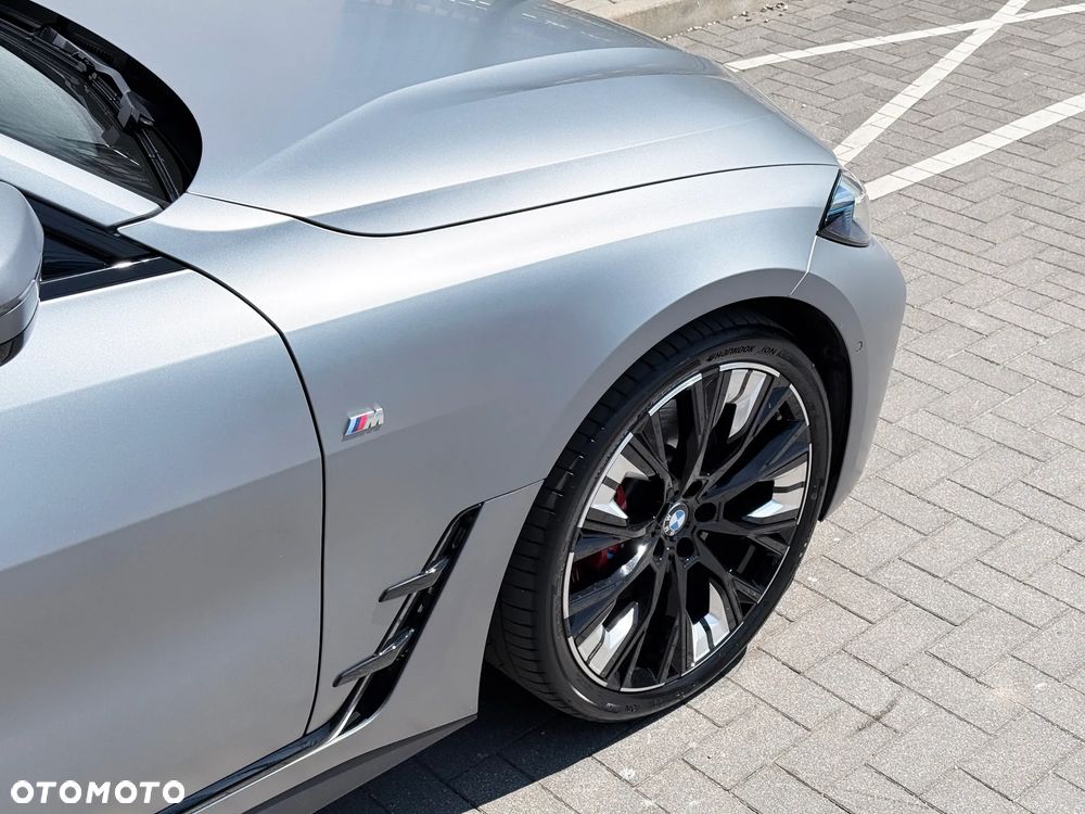 BMW Seria 4 420d xDrive M Sport - 13